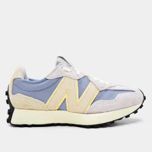 Tênis New Balance 327 V1 Feminino - Lilás