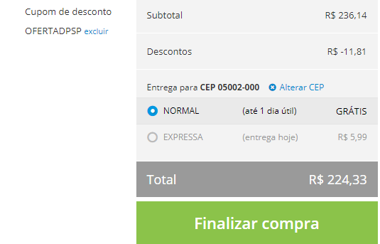 Cupom de Desconto DROGARIA PACHECO → Ganhe 3% até 10% (SÓ HOJE)