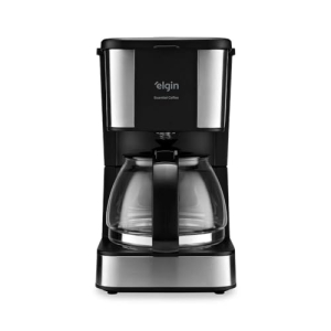 Cafeteira Elétrica Essential Coffee Elgin – 19 Xícaras Jarra De Vidro 110v