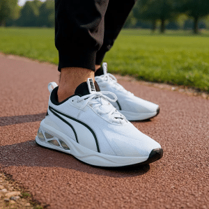 Imagem Tênis Masculino Puma Cell Solar Esportivo Casual - Ar