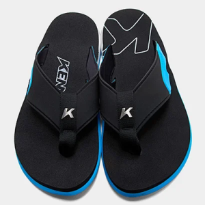Sandalia Kenner Xgel Masculina Azul Turquesa Branco