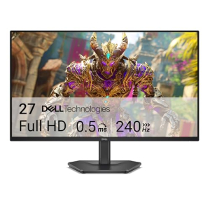 Monitor Dell 27" Full Hd (1920 x 1080) 240 Hz Ips Se2726hg