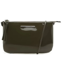 Crossbody Anacapri Verde Mili... R$ 70 - Promobit