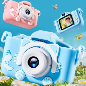 Camera Infantil Digital Mini