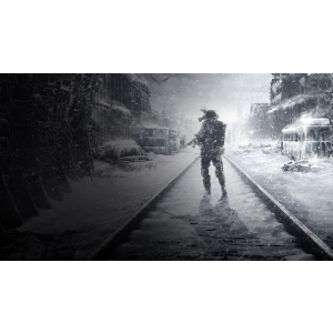 Jogo Metro Exodus - PS4 - PS5 - Standard Edition