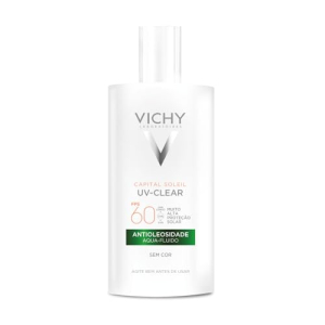 Vichy Capital Soleil UV-Clear Protetor Solar Facial