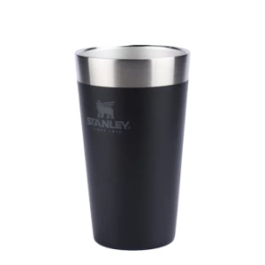 Copo Térmico Stanley 473 ml Matte Black
