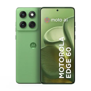 Smartphone Motorola Edge 60 5G 512GB 12GB RAM 12GB Ram Boost Tela QuadCurve moto AI 50MP Sony Camera ultrarresistencia m