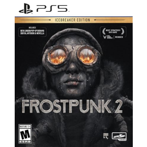 Frostpunk 2: Ice Breaker - PlayStation 5