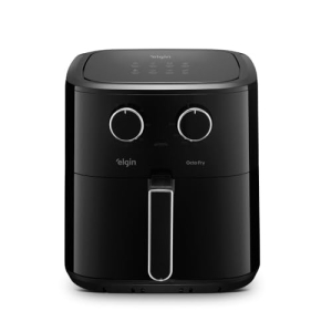 Fritadeira Air Fryer Octo Fry Elgin – 8 Litros 1.800W 220V
