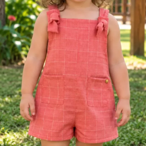 Macaquinho Infantil Unisex