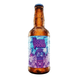 Cerveja Artesanal Hocus Pocus Interstellar American IPA 500ml Garrafa