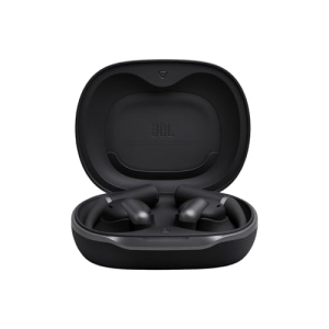 JBL Sense Pro Fone de Ouvido Bluetooth Open-Ear com Som Espacial - Preto