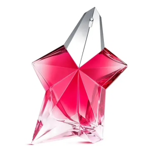 Perfume Feminino com Rosa Damascena e Framboesa Fragrância Floral Frutada Amadeirada de Alta Fixação Refilável An