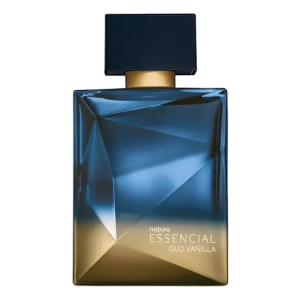 Deo Parfum Essencial Oud Vanilla Masculino 100 Ml