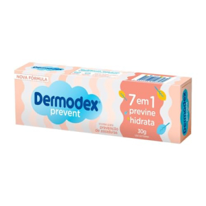 Dermodex Prevent Creme para Prevenção de Assaduras - 30g