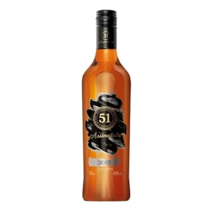 Cachaca 51 Assinatura Smoked 700ml