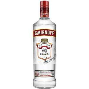Smirnoff Vodka Nº 21 998ml