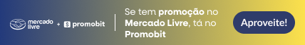 Campanha - mercado livre top banner