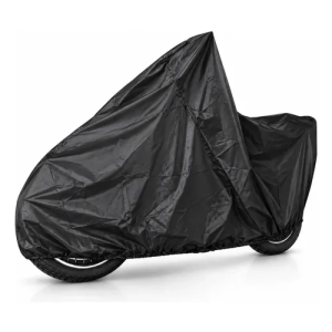 Capa Para Moto Impermeável Leve Proteção Uv Sol Chuva P M G