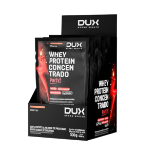 Dux - WHEY PROTEN CONCENTRADO CHURROS