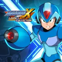 Jogo Mega Man X Legacy Collection - PS4
