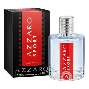 Perfume Masculino Sport Edt 100ml Azzaro