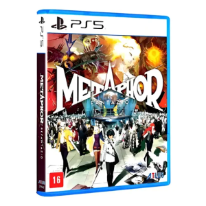 Metaphor Refantazio - PS5
