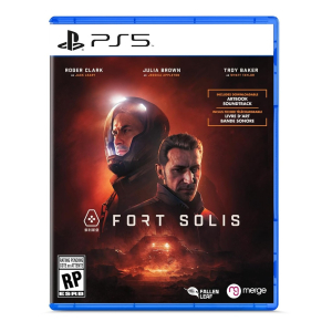 Fort Solis para PS5