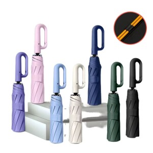 Guarda Chuva Automático Com Proteção UV