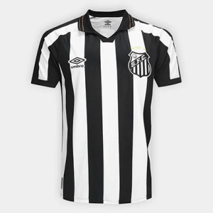 Camisa Santos II 2627 sn Torcedor Umbro Masculina