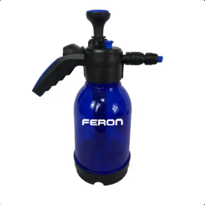 Snow Pump 3 em 1 Snow Foam Espuma Densa Pré Lavagem Automotiva 2L Pulverizador Manual Profissional - FERON