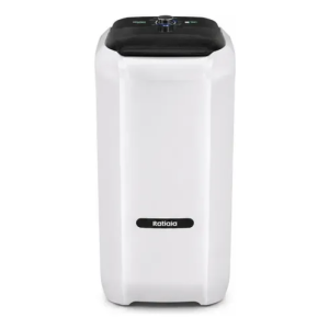 Lavadora Itatiaia Semiauto Lsita 10.0 Bra 127v Branco 127v
