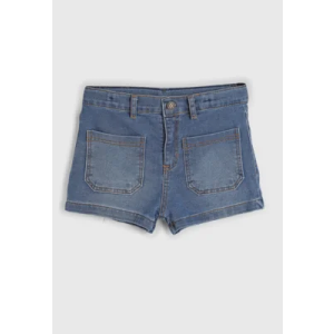 Short Infantil Brandili Jeans Azul