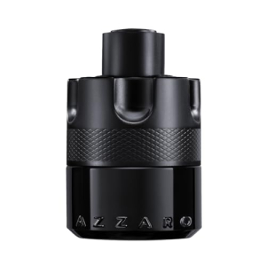 Azzaro, The Most Wanted Intense, Perfume Masculino, Fragrância Ambarada Amadeirada com Cardamomo e Toffee, Eau de Parfum com Longa Fixa