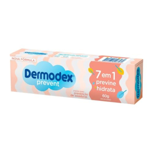 Pomada para Prevenção de Assaduras Dermodex Prevent 60g