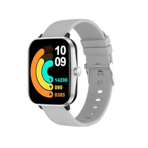 Smartwatch PEJE T6 com Chamadas, Pulseira Extra e 100+ Modos Esportivos