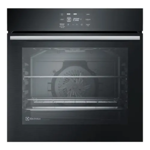 Forno De Embutir Elétrico Electrolux 80l Experience Air Fryer, Perfectcook360 E Painel Touch (oe8ea)