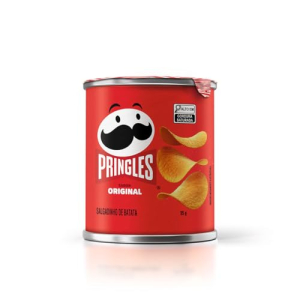 Salgadinho Batata Frita Pringles Original 35g