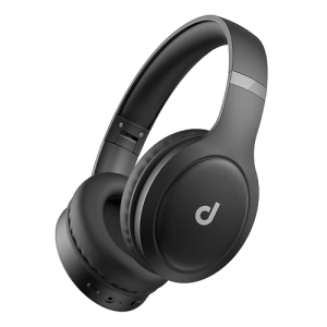 Dapon H02d Fone de Ouvido Baseus Bluetooth Headphone Sem Fio Over-Ear Com Microfone Até 22 horas de bateria,Design Over