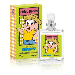 Perfume Jequiti Chico Bento 25ml