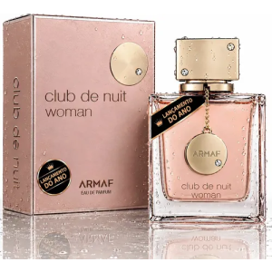 Perfume Armaf Club De Nuit EDT 105ml Feminino