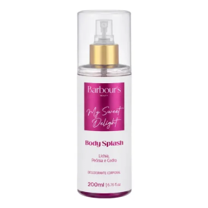 Body Splash My Sweet Delight Barbour's Beauty 200ml
