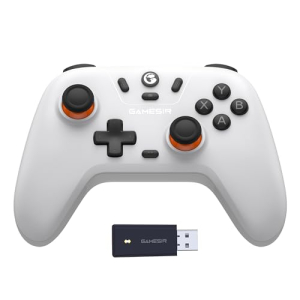 Controlador Sem Fio Gamesir Nova Lite 2.4g Para Pc Com Windows, Iphone, Android, Switch E Steam Deck, Controle Bluetooth Gamepad Com Gatilho De Efeito