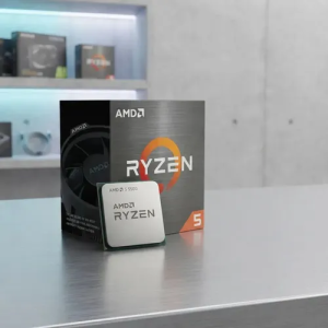 Processador Amd Ryzen 5 5500 3.6GHz 4.2GHz Cache 16Mb Am4