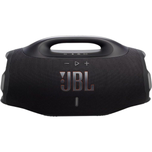 Caixa de Som Bluetooth JBL Boombox 4 Original À prova dÁgua e Resistente a Poeira + NF