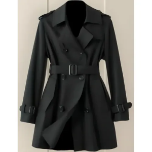 Sobretudo Feminino Elegante Parka (3 cores)