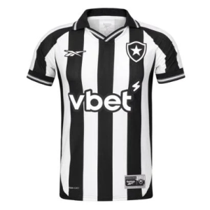 Camisa Botafogo I 2526 sn Torcedor Reebok Masculina
