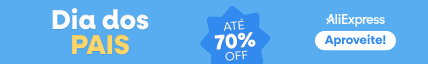 Campanha - Aliexpress