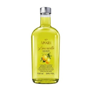 Licor Apogee Limoncello 750ml